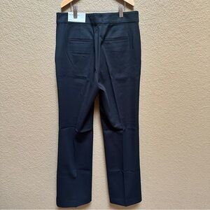 Ann Taylor Factory Black Flare Pants